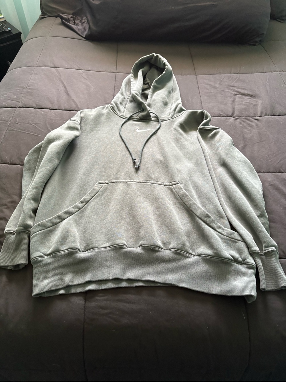 2 Nike Hooded Pullover Oversized Hoodies